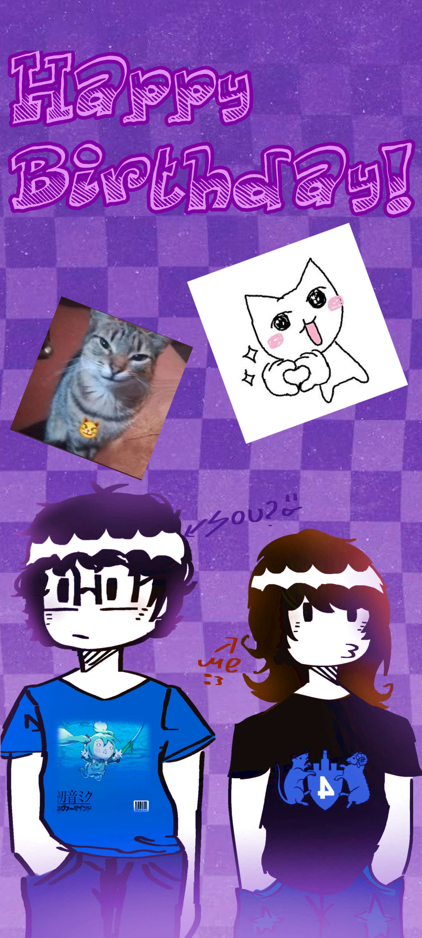 Primera foto de la sesión