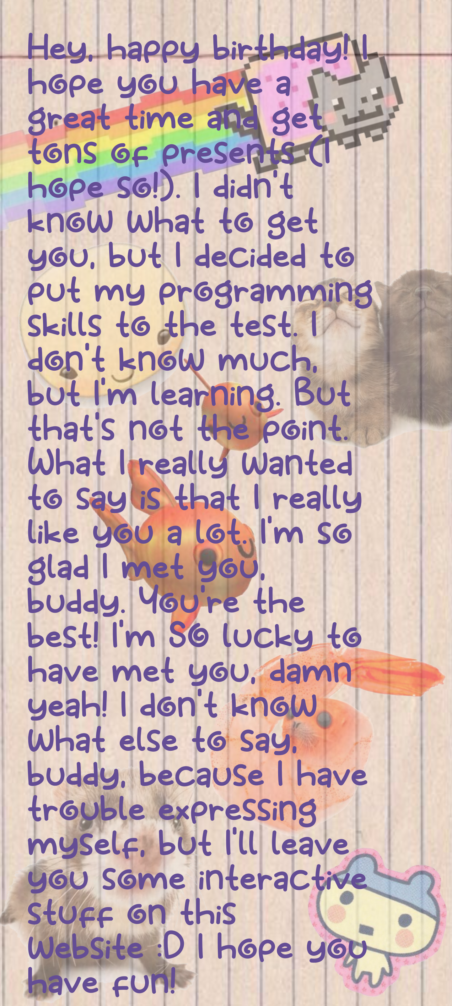 Segunda foto de la sesión